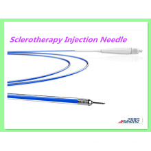 China endoskopische Sclerotherapy Nadel mit CE-Zulassung